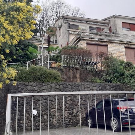 Apartment Ana Opatija Exterior photo