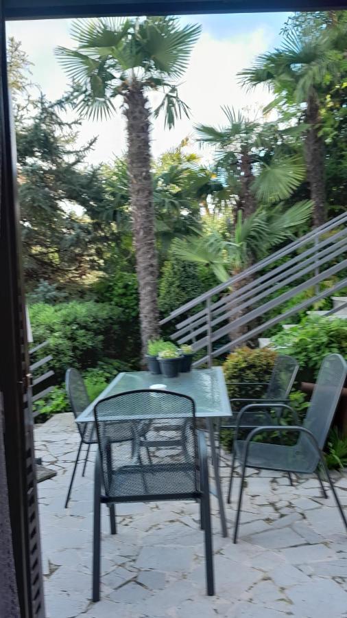 Apartment Ana Opatija Exterior photo