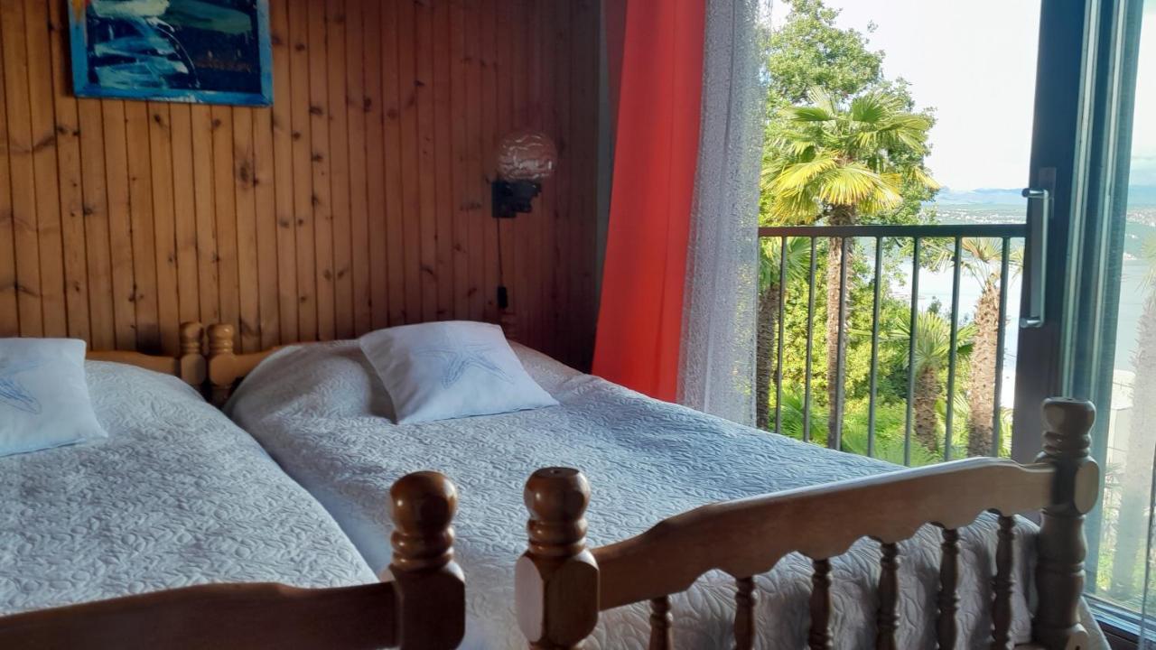 Apartment Ana Opatija Exterior photo