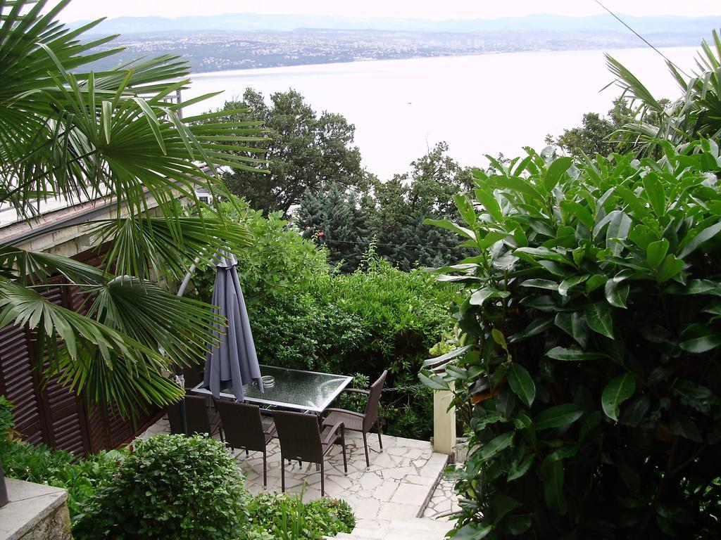Apartment Ana Opatija Exterior photo