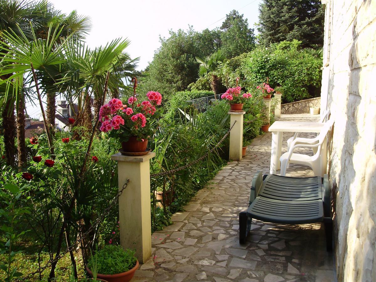 Apartment Ana Opatija Exterior photo
